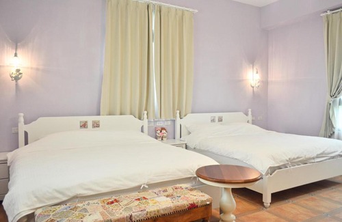 Ji'an House | Family-Friendly 1969 Meters Square Seed B&B - Rated 9.6/10