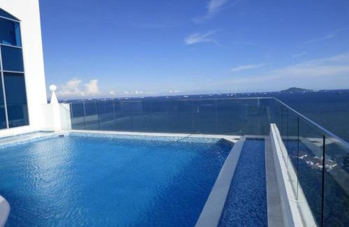 Playa Bonita Village Apartment | Oceanview Bliss at Playa Bonita Resort with Private Beach