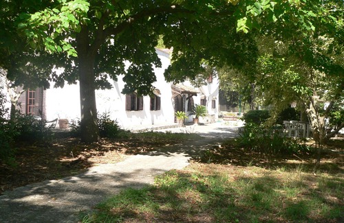 Mottola House | 19th century farmhouse with park and pool in the center of Puglia