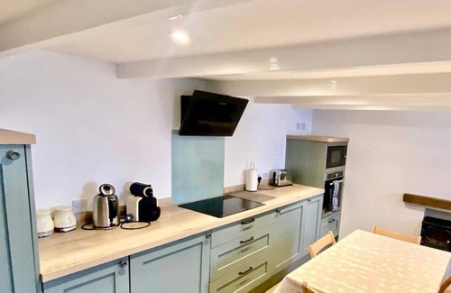 Porthleven Cottage | Charming 19th Century Fisherman's Cottage by Porthleven Beach
