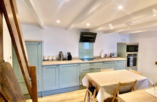 Porthleven Cottage | Charming 19th Century Fisherman's Cottage by Porthleven Beach