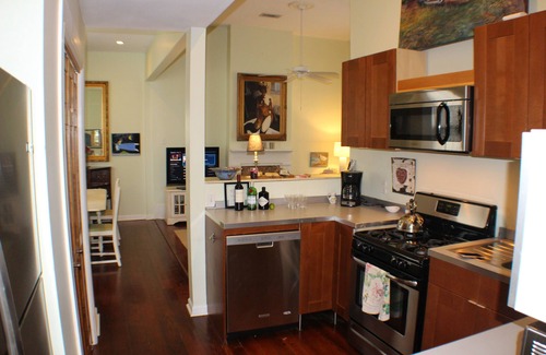 Audubon House | Historic New Orleans Shot Gun House with Ocean View