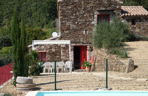 Saint-Andre-de-Majencoules House | 19th Century Mill with Private Pool and Peaceful Retreat