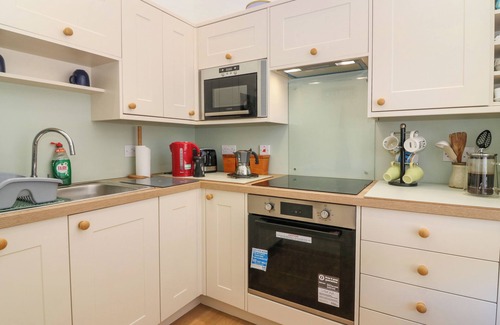 Banff Cottage | 1A CARMELITE STREET, family friendly, with open fire in Banff