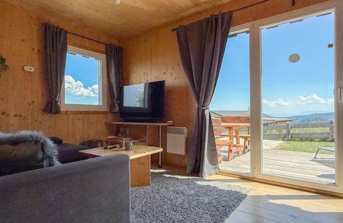 Bad Sankt Leonhard im Lavanttal Ski Chalet | Perfect Retreat at 1A Chalet Eck: Sauna & Scenic Views