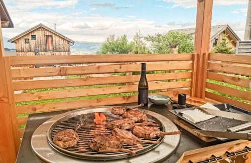 Bad Sankt Leonhard im Lavanttal Ski Chalet | Cozy 4-Star Chalet 'Horst' with Sauna & Scenic Views