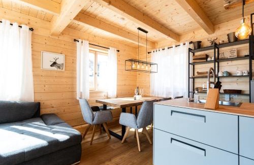 Bad Sankt Leonhard im Lavanttal Ski Chalet | Cozy 4-Star Chalet 'Horst' with Sauna & Scenic Views