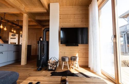 Bad Sankt Leonhard im Lavanttal Ski Chalet | Cozy 4-Star Chalet 'Horst' with Sauna & Scenic Views