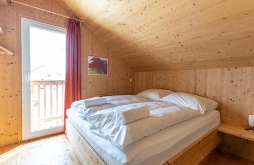 Bad Sankt Leonhard im Lavanttal Ski Chalet | Discover 1A Chalet Nest: Trails, Grilling & Ocean Views