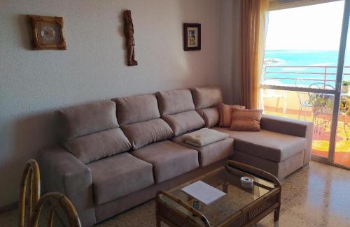 L'Ampolla Apartment | Oceanfront Retreat with Breathtaking Views and Pool