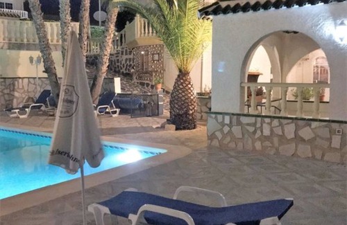 San Fulgencio Apartment | Experience 1a Mc Games Holiday Complex with Oceanfront Views