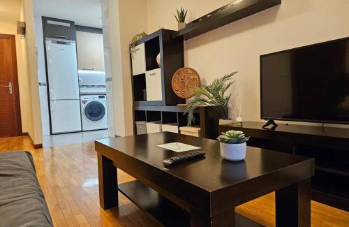 Distrito Oeste Apartment | Relaxing Family-Friendly Apartment in Gijón - 4 Stars