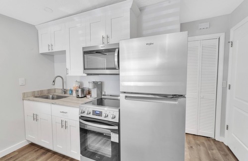 Safety Harbor Cottage | Inviting 1B Studio at Coastal Cottages with Ocean Views