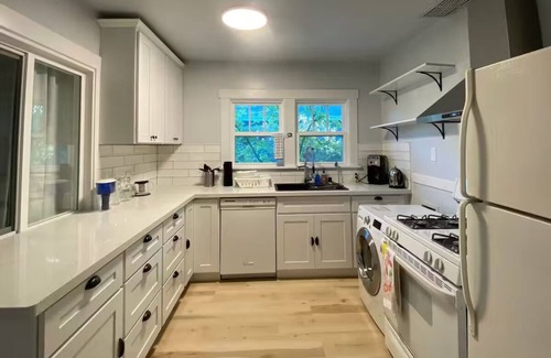 College Terrace Apartment | 1B1B Palo Alto studio next to Stanford(斯坦福附近)