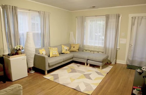 College Terrace Apartment | 1B1B Palo Alto studio next to Stanford(斯坦福附近)