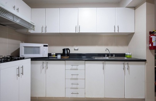 Leuro Apartment | Inviting 1bd/1ba Apartment in Miraflores with Spa & Hot Tub