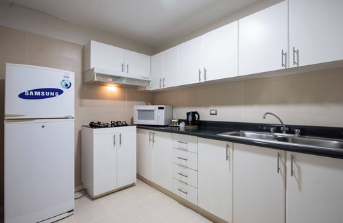 Leuro Apartment | Inviting 1bd/1ba Apartment in Miraflores with Spa & Hot Tub