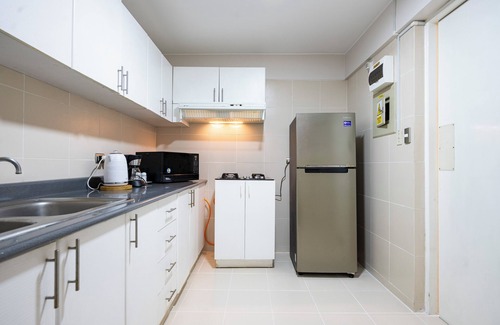 Leuro Apartment | Exceptional 1bd Apartment in Miraflores with Spa & Hot Tub
