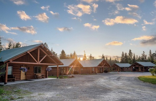 Bonners Ferry Cabin | Cozy 1BD Retreat with Kitchen & WiFi for Family Getaways