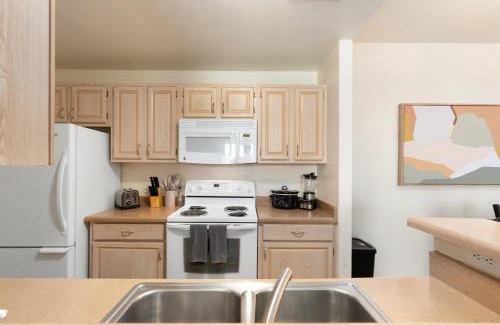 Central Scottsdale Apartment | Discover Scottsdale Resort with Pool & Hot Tub Amenities