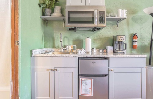 West Colorado Springs Apartment | 1BD Suite Close to Red Rocks Dogs Welcome!