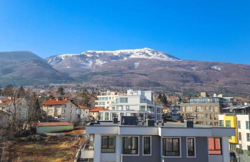 Dragalevtsi Apartment | Exceptional 1BDR Apartment Near Vitosha Mountain