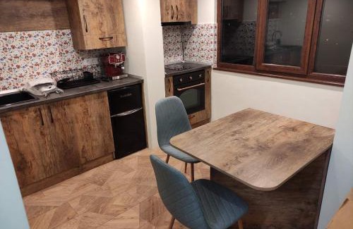 Stara Zagora Apartment | Central 1-Bedroom Flat with Family-Friendly Amenities