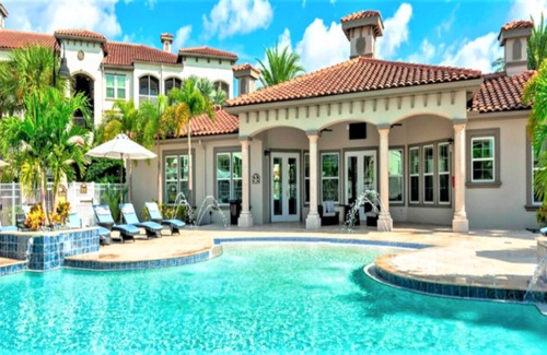 Ocoee Apartment | 1BDR+Peaceful Stay+FastWifi+ Free Parking+Pool+Gym