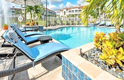 Ocoee Apartment | 1BDR+Peaceful Stay+FastWifi+ Free Parking+Pool+Gym