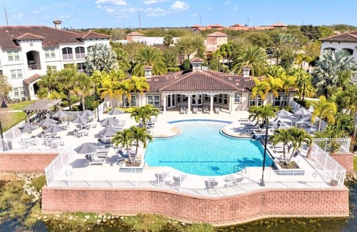 Ocoee Apartment | 1BDR+Peaceful Stay+FastWifi+ Free Parking+Pool+Gym