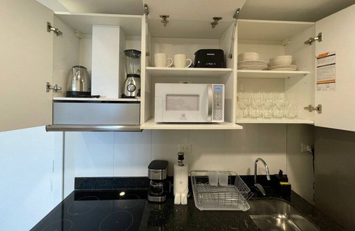 Asuncion Apartment | 1BDR: Prime Location in Brand-New Building VIII