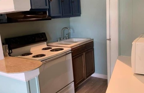 Waco Apartment | Modern Stay Near Magnolia with Kitchen Amenities