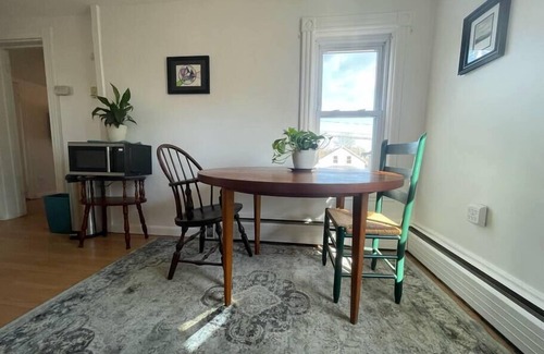 Winooski Apartment | Perfectly Located Winooski Apartment with Family Amenities