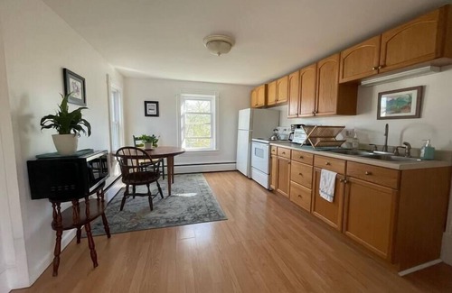 Winooski Apartment | Perfectly Located Winooski Apartment with Family Amenities