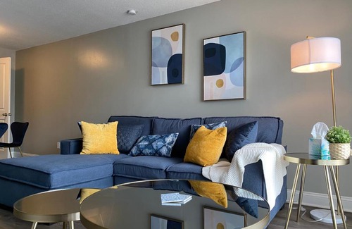 Rosedale Apartment | Exceptional Condo with Movie Projector & Family-Friendly Amenities
