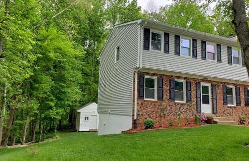 Dale City House | Cozy 1-Bedroom Apartment with Private Gym for Your Stay