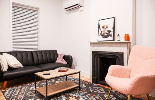 Corn Hill Apartment | Cozy 1-Bedroom Retreat with Kitchen & WiFi in High Falls