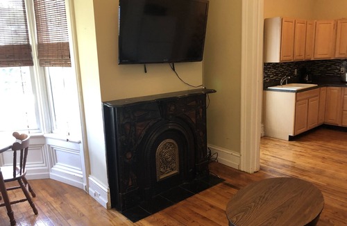 Oneonta Apartment | Cozy 1-Bedroom Retreat with Kitchen & High Guest Rating