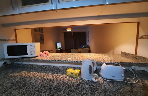 Lagos Apartment | Cozy 1-Bedroom Apartment with Pool Near Meia Praia Beach