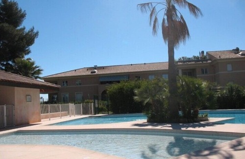 Biot Apartment | Sea View 1-Bedroom Flat with Terrace & Top Guest Rating