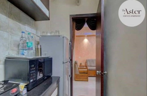 Park Street Apartment | Budget-Friendly 1BHK Aster1 Service Apartment for Families