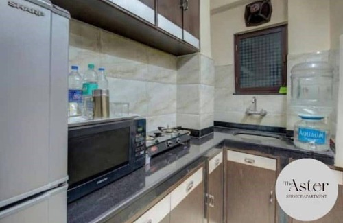 Park Street Apartment | Budget-Friendly 1BHK Aster1 Service Apartment for Families