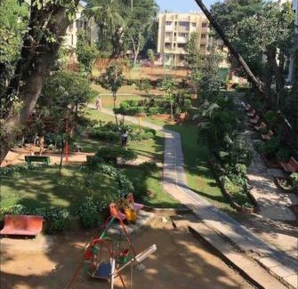 Indira Nagar Apartment | Pet-Friendly 1BHK Garden Home for Family Getaways