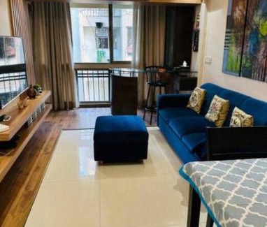 Indira Nagar Apartment | Pet-Friendly 1BHK Garden Home for Family Getaways