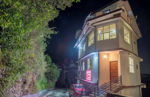 Shimla House | 1BHK | Mountain-View | Humble Homestay | 8km Mall