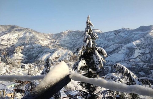 Shimla Condo | Cozy 1BHK Retreat at Rathore's Abode, Shimla