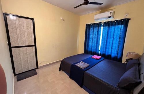 Moira Apartment | Cozy 1BHK Studio Apartment in North Goa with Breakfast