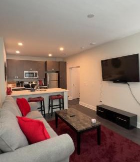 Central Business District Apartment | 1BR, 1 Bath Apmt with Pool and Riverfront View Only Steps from The Banks & Stadiums !