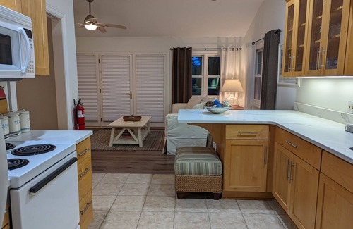 Saugatuck Condo | Cozy Lakefront Apartment Near Downtown Saugatuck