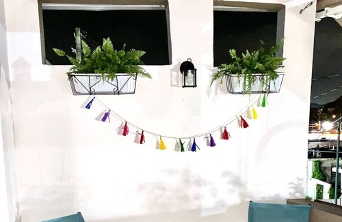 Barceloneta House | 1BR/1B-Old San Juan Style House-Full Equipped